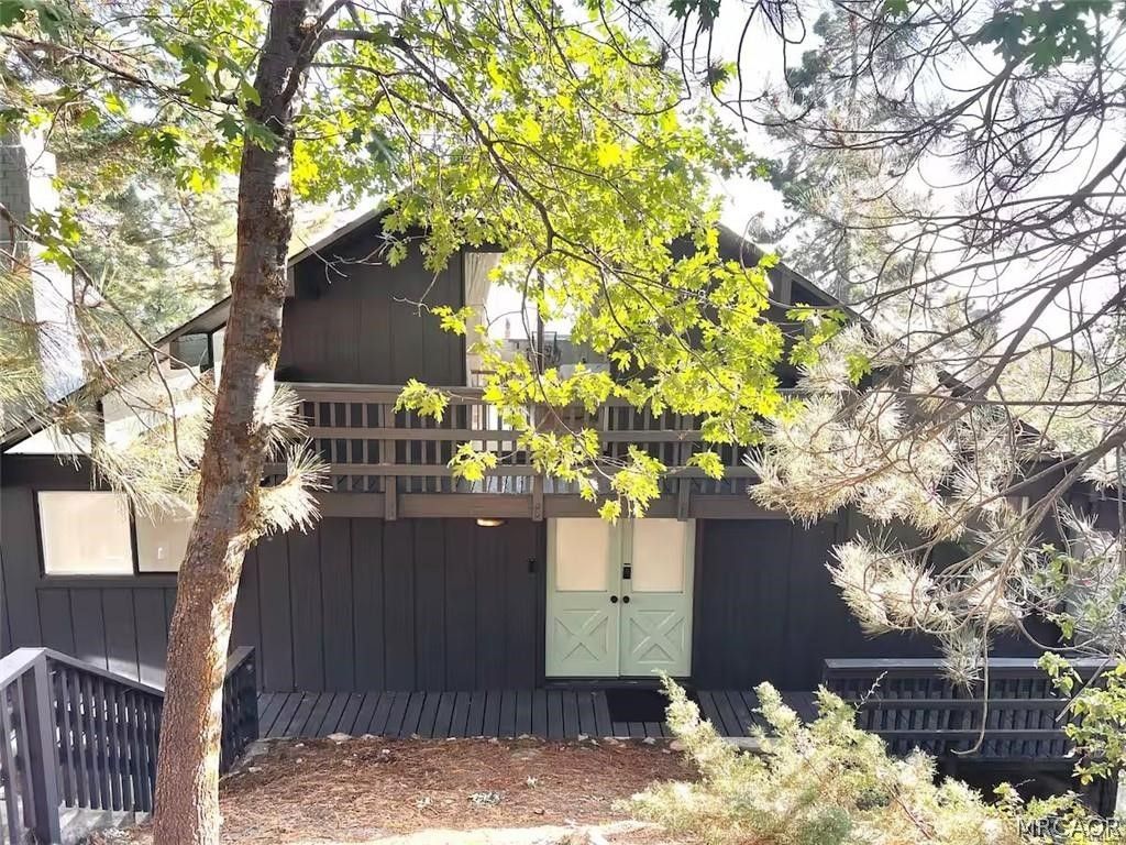 Photo of 2012 Poplar Drive, Running Springs, CA 92382 (MLS # 32600683)