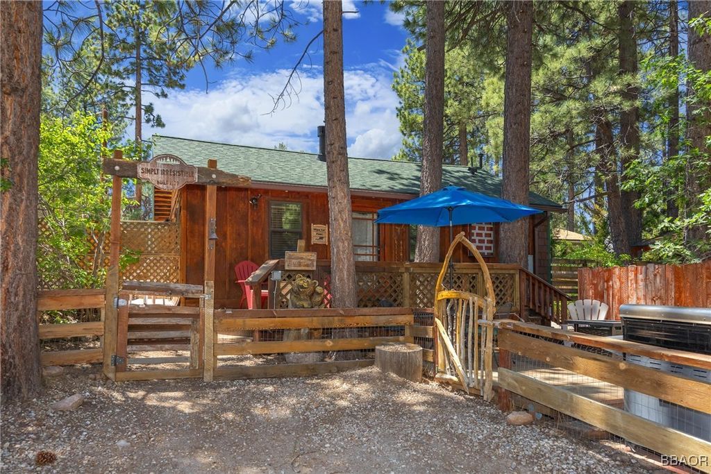 Photo of 40114 Esterly Lane, Big Bear Lake, CA 92315 (MLS # 32500273)