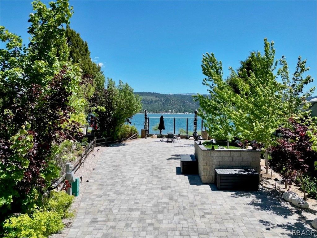Photo of 40751 North Shore Lane #77, Fawnskin, CA 92333 (MLS # 32301046)