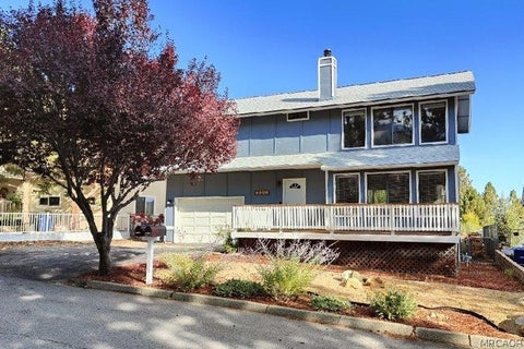 Photo of 2021 Wildhorse Drive, Big Bear City, CA 92314 (MLS # 32602240)