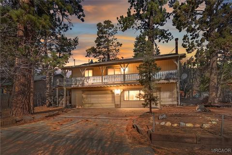 Photo of 1026 Rocky Mountain Road, Big Bear City, CA 92314 (MLS # 32600053)