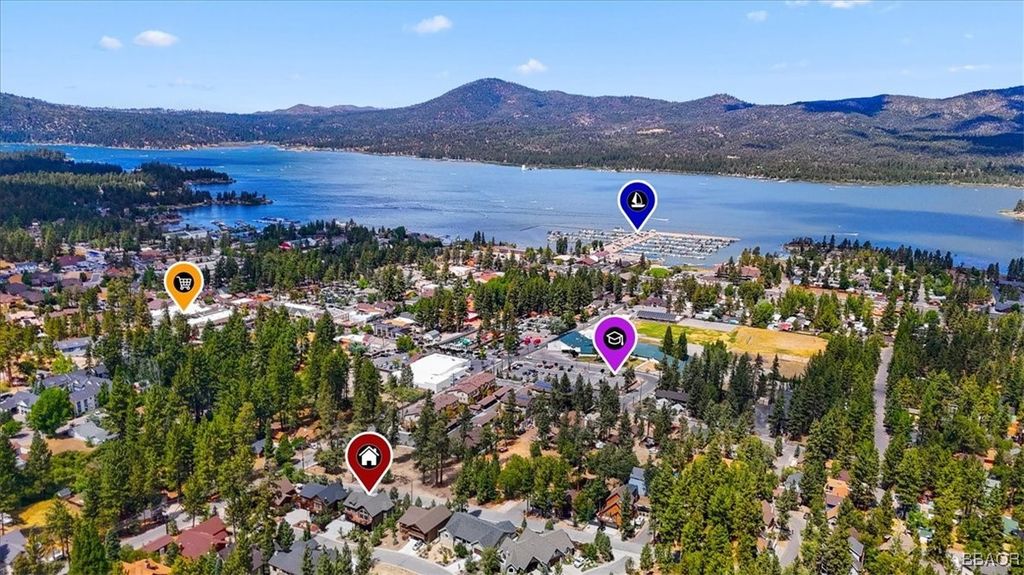 Photo of 40944 Seneca Trail, Big Bear Lake, CA 92315 (MLS # 32405677)