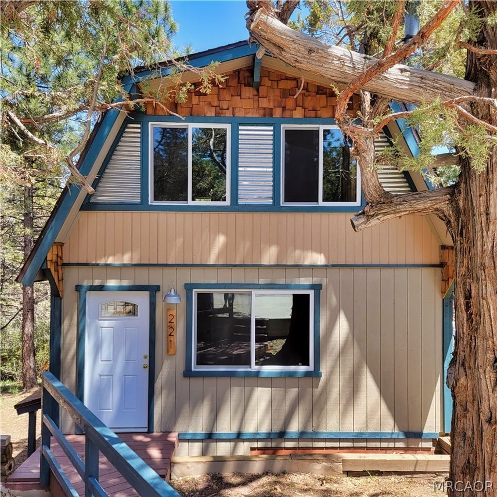 Photo of 221 Imperial Avenue, Big Bear City, CA 92386 (MLS # 32601272)