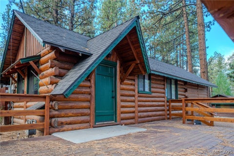 Photo of 594 Knight Avenue, Big Bear Lake, CA 92315 (MLS # 32602405)