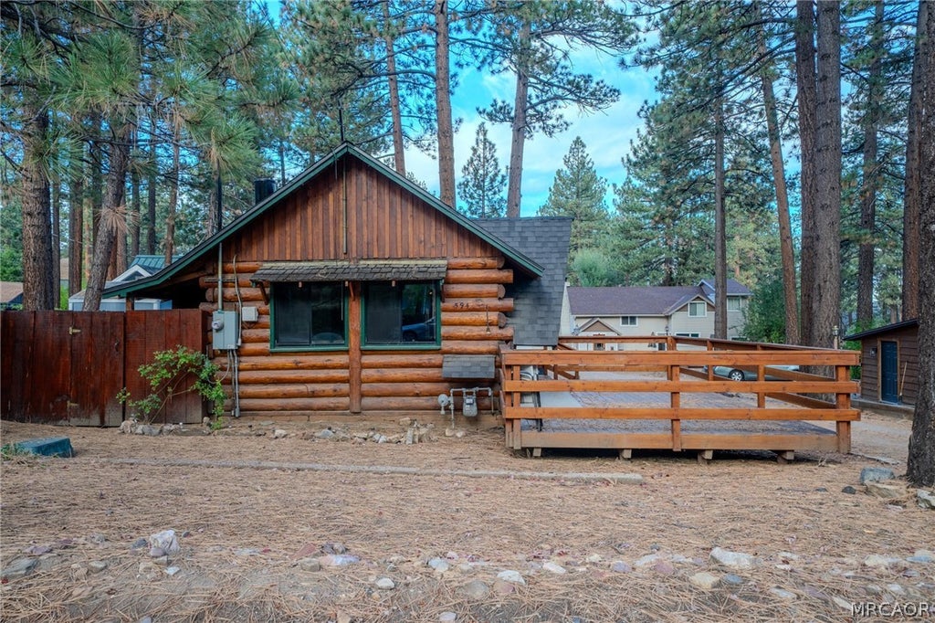Photo of 594 Knight Avenue, Big Bear Lake, CA 92315 (MLS # 32602405)