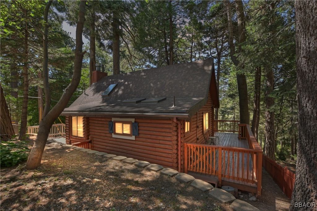 Photo of 788 Buckingham Square Sq, Lake Arrowhead, CA 92352 (MLS # 32501995)