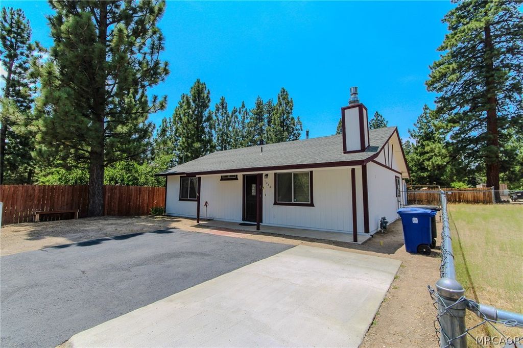 Photo of 1084 Hugo Lane, Big Bear City, CA 92314 (MLS # 32600762)