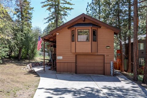 Photo of 816 Tehama Drive, Big Bear Lake, CA 92315 (MLS # 32601138)