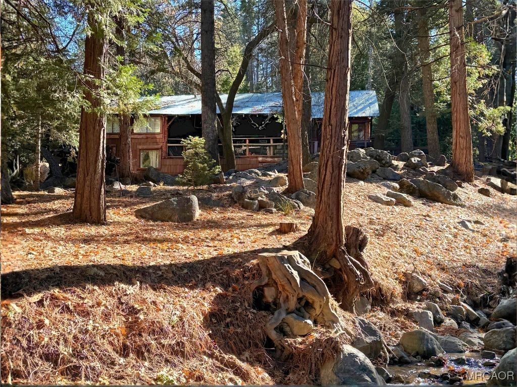 Photo of 12 Barton Flats Road, Angelus Oaks, CA 92305 (MLS # 32502725)