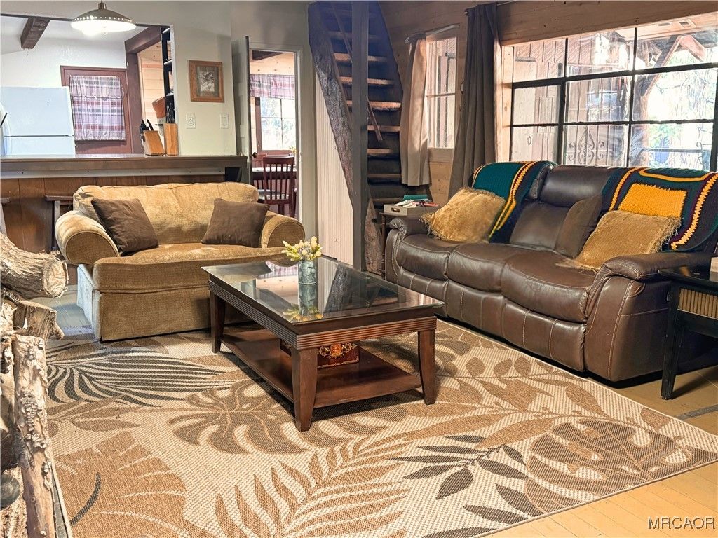 Photo of 12 Barton Flats Road, Angelus Oaks, CA 92305 (MLS # 32502725)