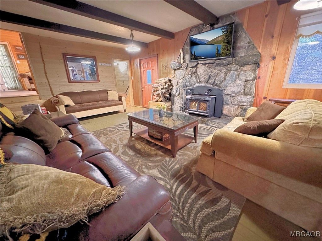 Photo of 12 Barton Flats Road, Angelus Oaks, CA 92305 (MLS # 32502725)