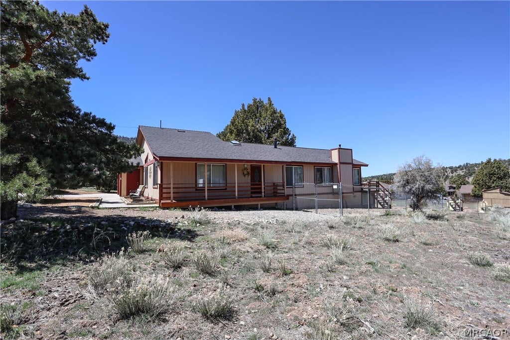 Photo of 1210 Crestwood Drive, Big Bear City, CA 92314 (MLS # 32602106)