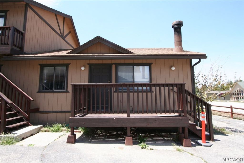 Photo of 42719 Moonridge Road #1, Big Bear Lake, CA 92315 (MLS # 32600632)