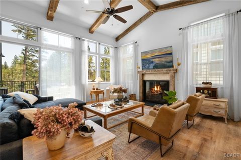Photo of 826 Pine Meadow Court, Big Bear Lake, CA 92315 (MLS # 32501418)
