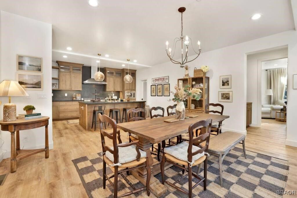 Photo of 826 Pine Meadow Court, Big Bear Lake, CA 92315 (MLS # 32501418)