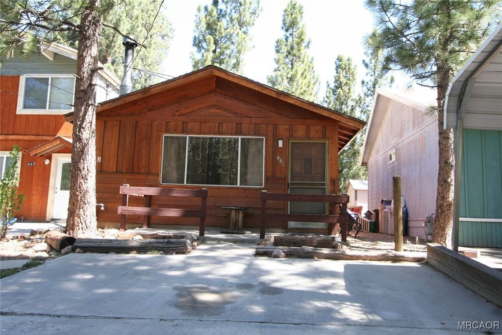 Photo of 441 W Aeroplane Boulevard, Big Bear City, CA 92314 (MLS # 32502503)