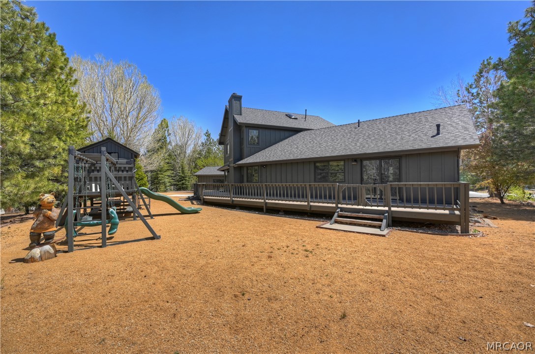 Big Bear Lake, California, 92315, United States, 4 Bedrooms Bedrooms, ,3 BathroomsBathrooms,Residential,Active,2039025