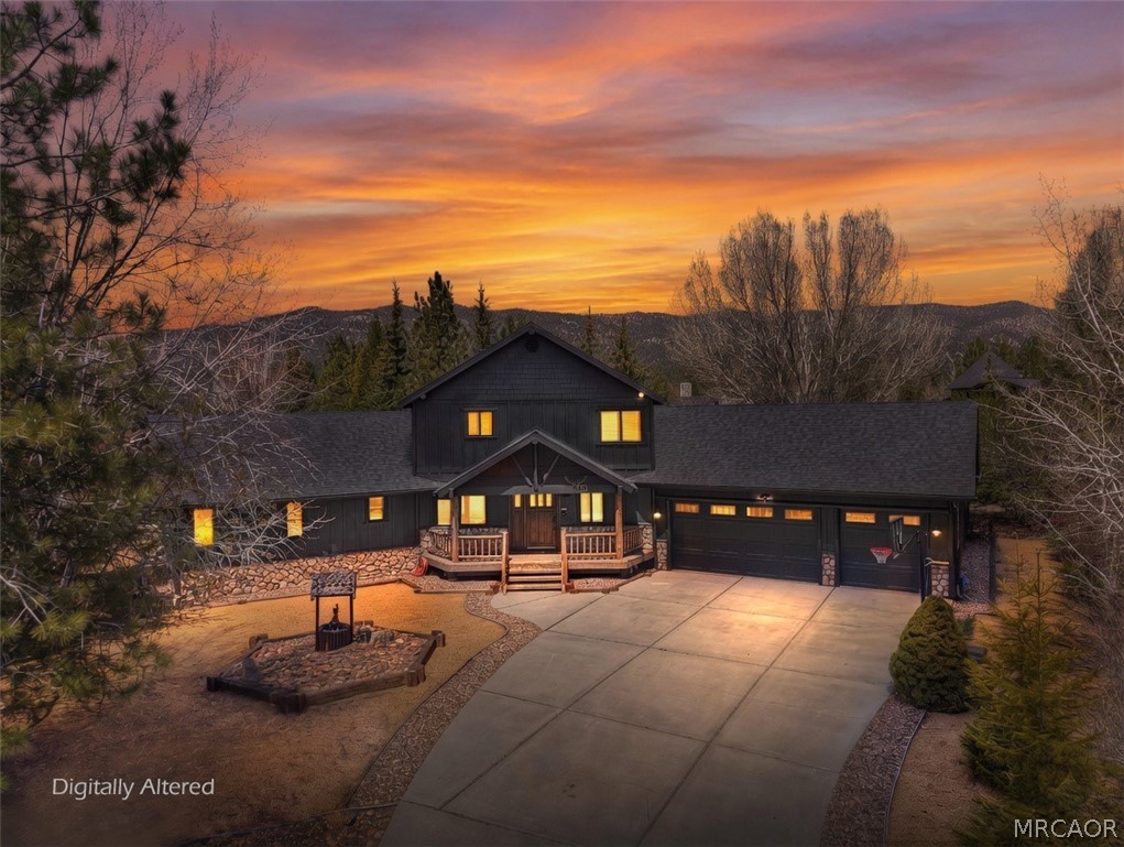 Big Bear Lake, California, 92315, United States, 4 Bedrooms Bedrooms, ,3 BathroomsBathrooms,Residential,Active,2039025