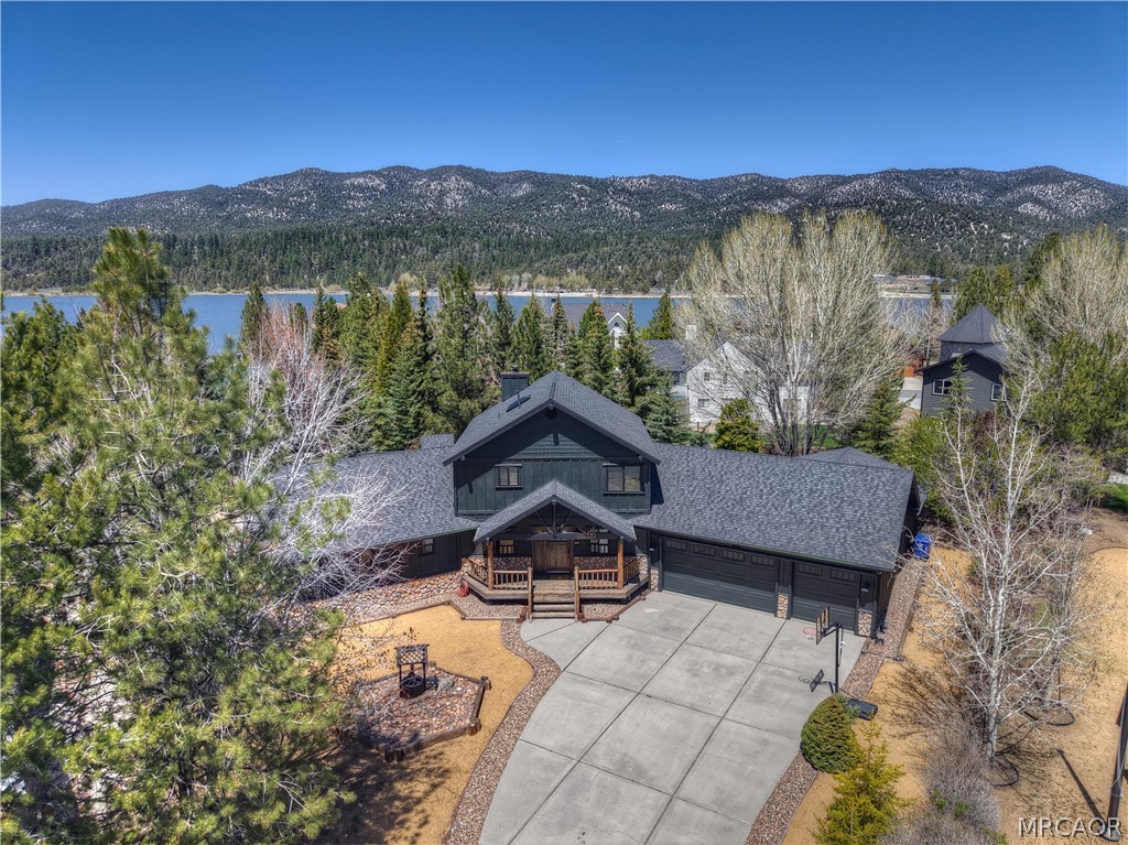 Big Bear Lake, California, 92315, United States, 4 Bedrooms Bedrooms, ,3 BathroomsBathrooms,Residential,Active,2039025