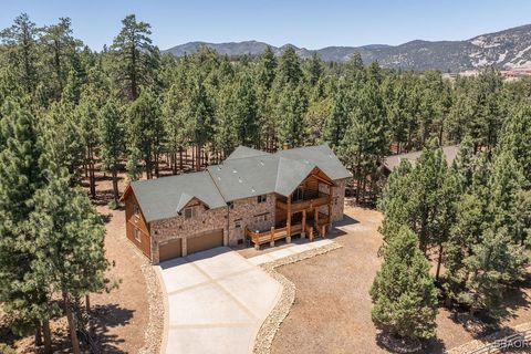 Photo of 625 Cedar Glen Drive, Big Bear City, CA 92314 (MLS # 32501807)