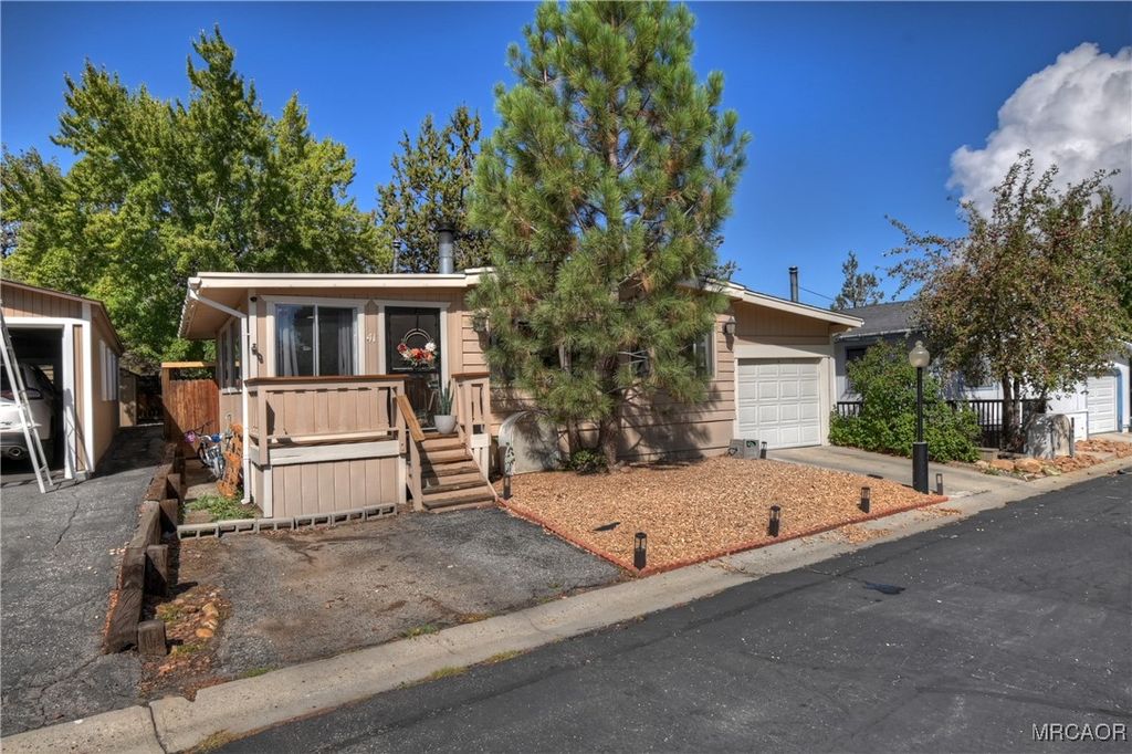 Photo of 391 Montclair Drive #41, Big Bear City, CA 92314 (MLS # 32502349)