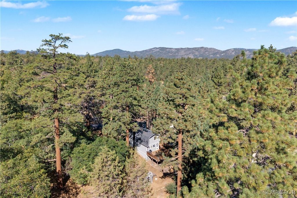 Photo of 683 Orange Avenue, Sugarloaf, CA 92386 (MLS # 32502396)