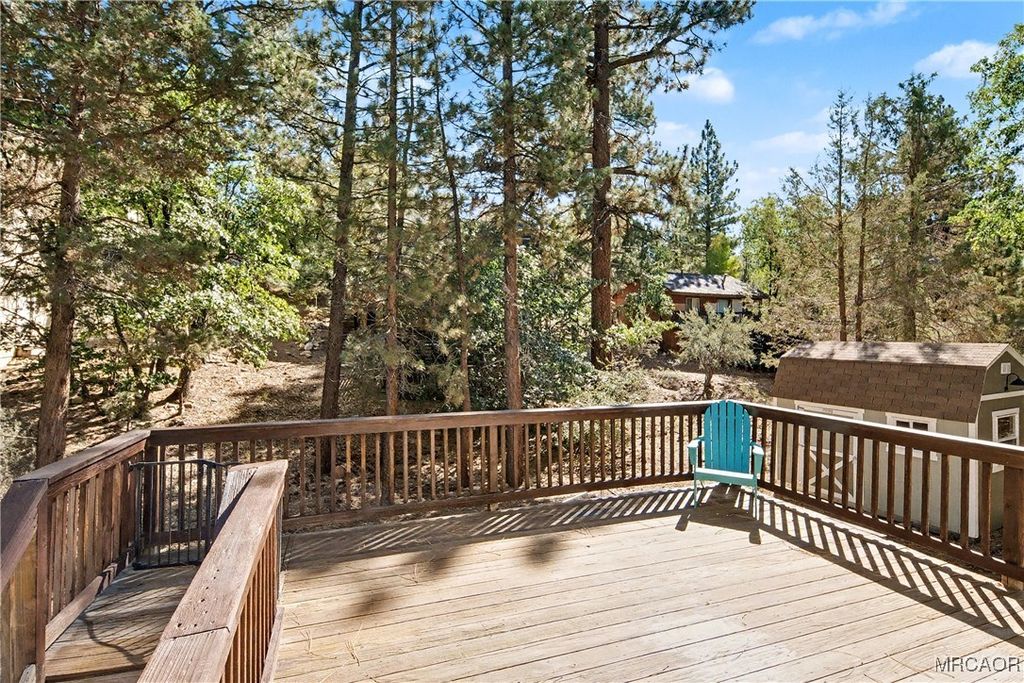 Photo of 683 Orange Avenue, Sugarloaf, CA 92386 (MLS # 32502396)
