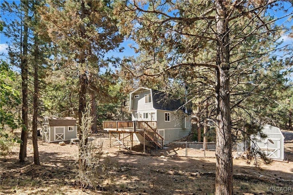 Photo of 683 Orange Avenue, Sugarloaf, CA 92386 (MLS # 32502396)