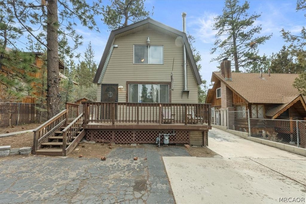 Photo of 112 E Mojave Blvd, Big Bear City, CA 92314 (MLS # 32600286)