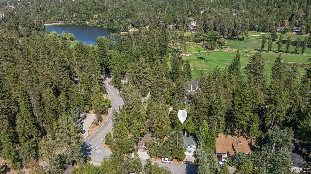Photo of 499 Bel Air Drive, Lake Arrowhead, CA 92352 (MLS # 32601948)