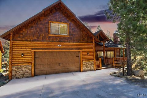 Photo of 289 Stony Creek, Big Bear Lake, CA 92315 (MLS # 32501077)