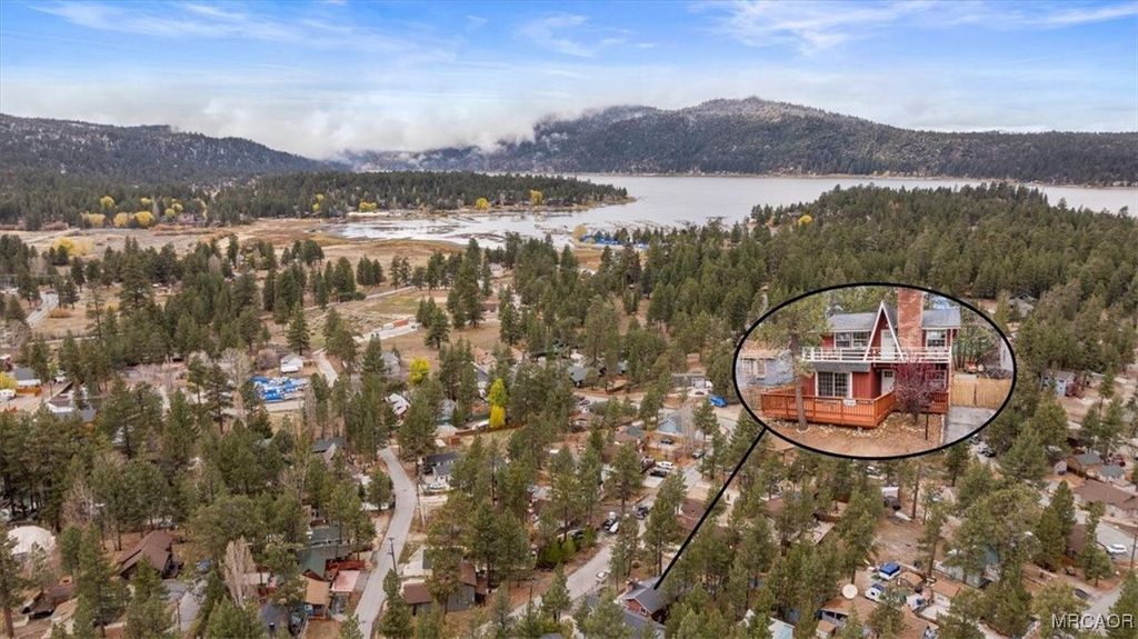 Photo of 567 Highland Road, Big Bear Lake, CA 92315 (MLS # 32502757)