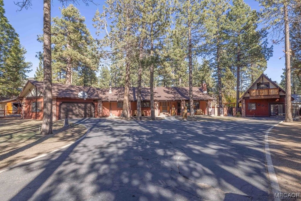 Photo of 1000 Holden Avenue, Big Bear City, CA 92314 (MLS # 32502602)