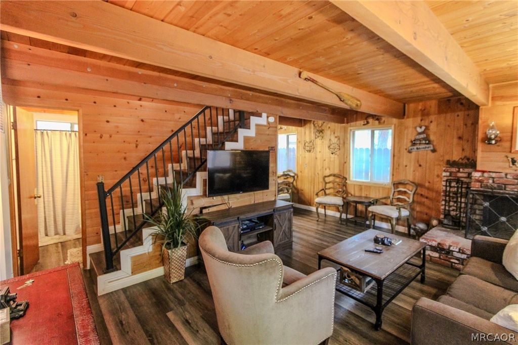 Photo of 202 W Sherwood Boulevard, Big Bear City, CA 92314 (MLS # 32600771)