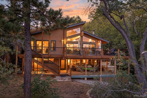 Photo of 39457 Cline Miller Place, Fawnskin, CA 92333 (MLS # 32602275)