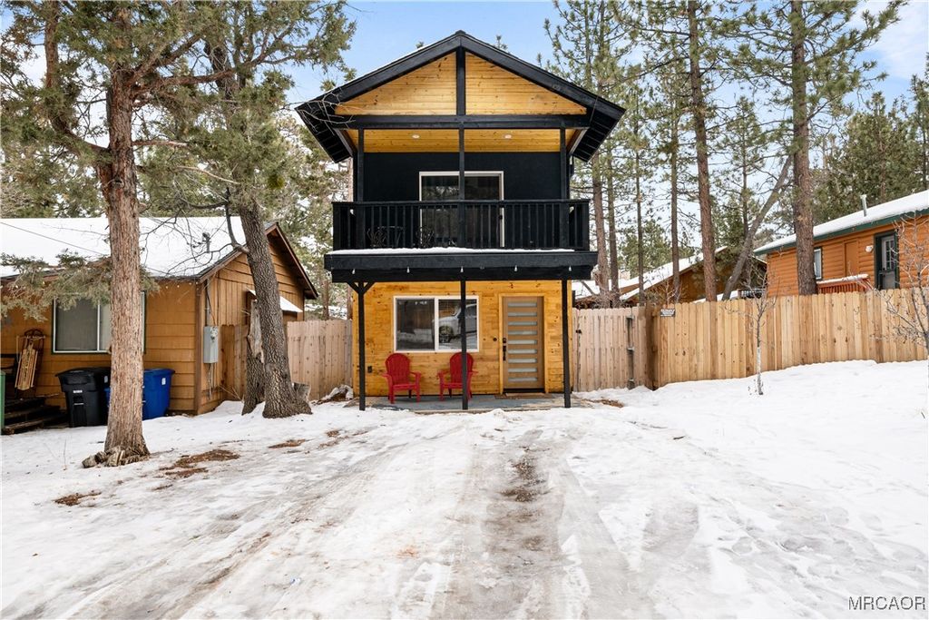 Photo of 759 Los Angeles Avenue, Sugarloaf, CA 92386 (MLS # 32502445)