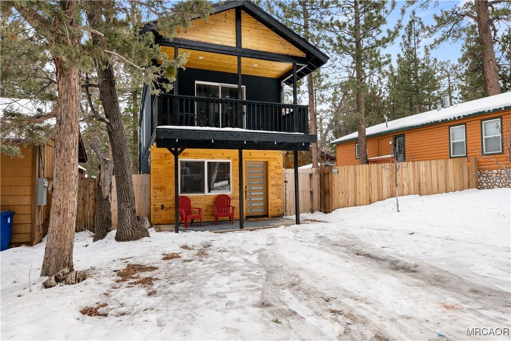Photo of 759 Los Angeles Avenue, Sugarloaf, CA 92386 (MLS # 32502445)
