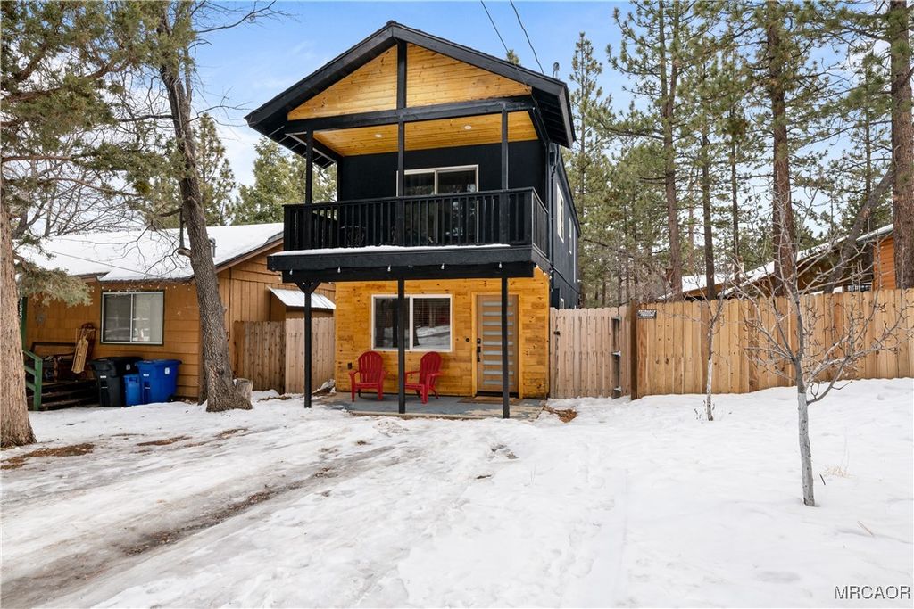 Photo of 759 Los Angeles Avenue, Sugarloaf, CA 92386 (MLS # 32502445)