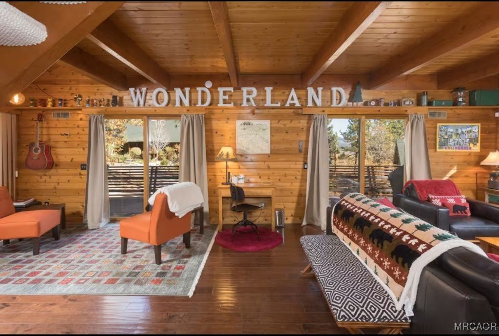 Photo of 40264 Bonita Lane, Big Bear Lake, CA 92315 (MLS # 32502743)