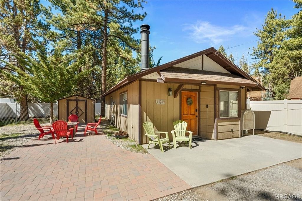 Photo of 921 Wendy Avenue, Big Bear City, CA 92314 (MLS # 32600527)
