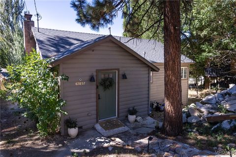 Photo of 42897 Encino Road, Big Bear Lake, CA 92315 (MLS # 32502281)
