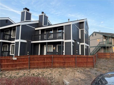 Photo of 760 Blue Jay Road #34, Big Bear Lake, CA 92315 (MLS # 32500116)