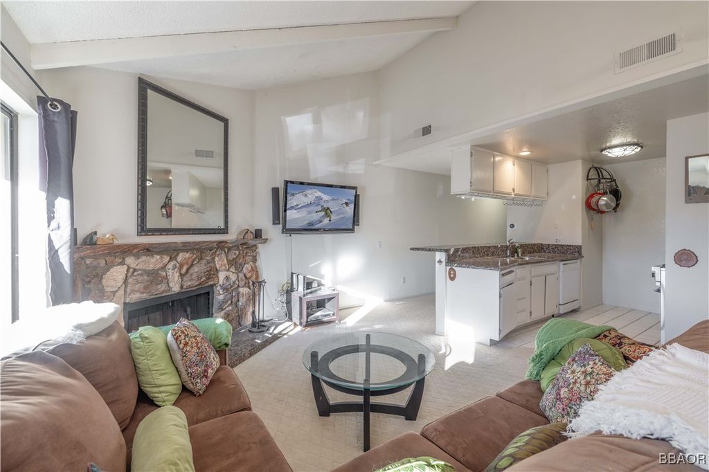 Photo of 760 Blue Jay Road #34, Big Bear Lake, CA 92315 (MLS # 32500116)