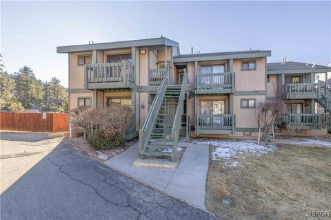 Photo of 760 Blue Jay Road #34, Big Bear Lake, CA 92315 (MLS # 32500116)