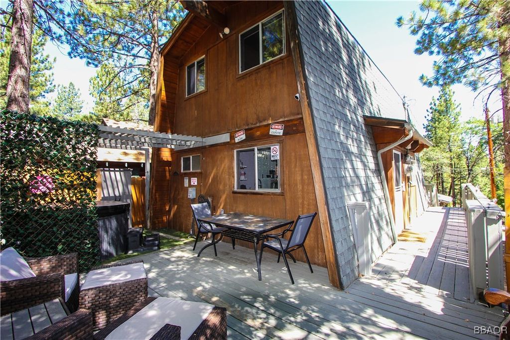 Photo of 1130 Vine Avenue, Big Bear City, CA 92314 (MLS # 32501971)