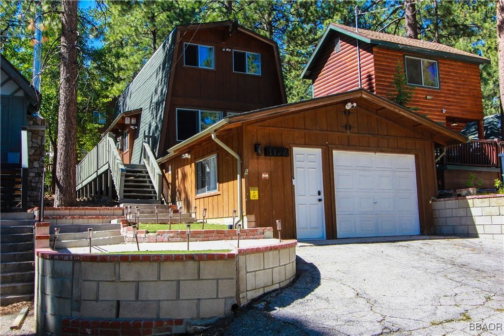 Photo of 1130 Vine Avenue, Big Bear City, CA 92314 (MLS # 32501971)