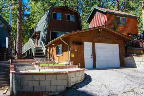 Photo of 1130 Vine Avenue, Big Bear City, CA 92314 (MLS # 32501971)