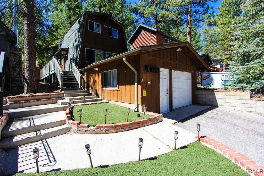 Photo of 1130 Vine Avenue, Big Bear City, CA 92314 (MLS # 32501971)