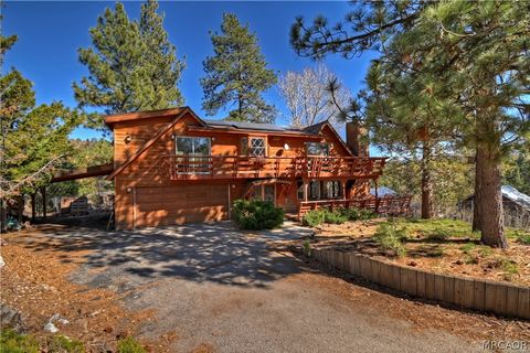 Photo of 1035 Fawnskin Drive, Fawnskin, CA 92333 (MLS # 32600567)
