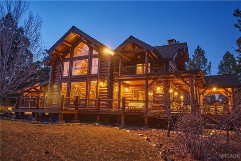 Photo of 664 Cedar Glen Drive, Big Bear City, CA 92314 (MLS # 32600190)